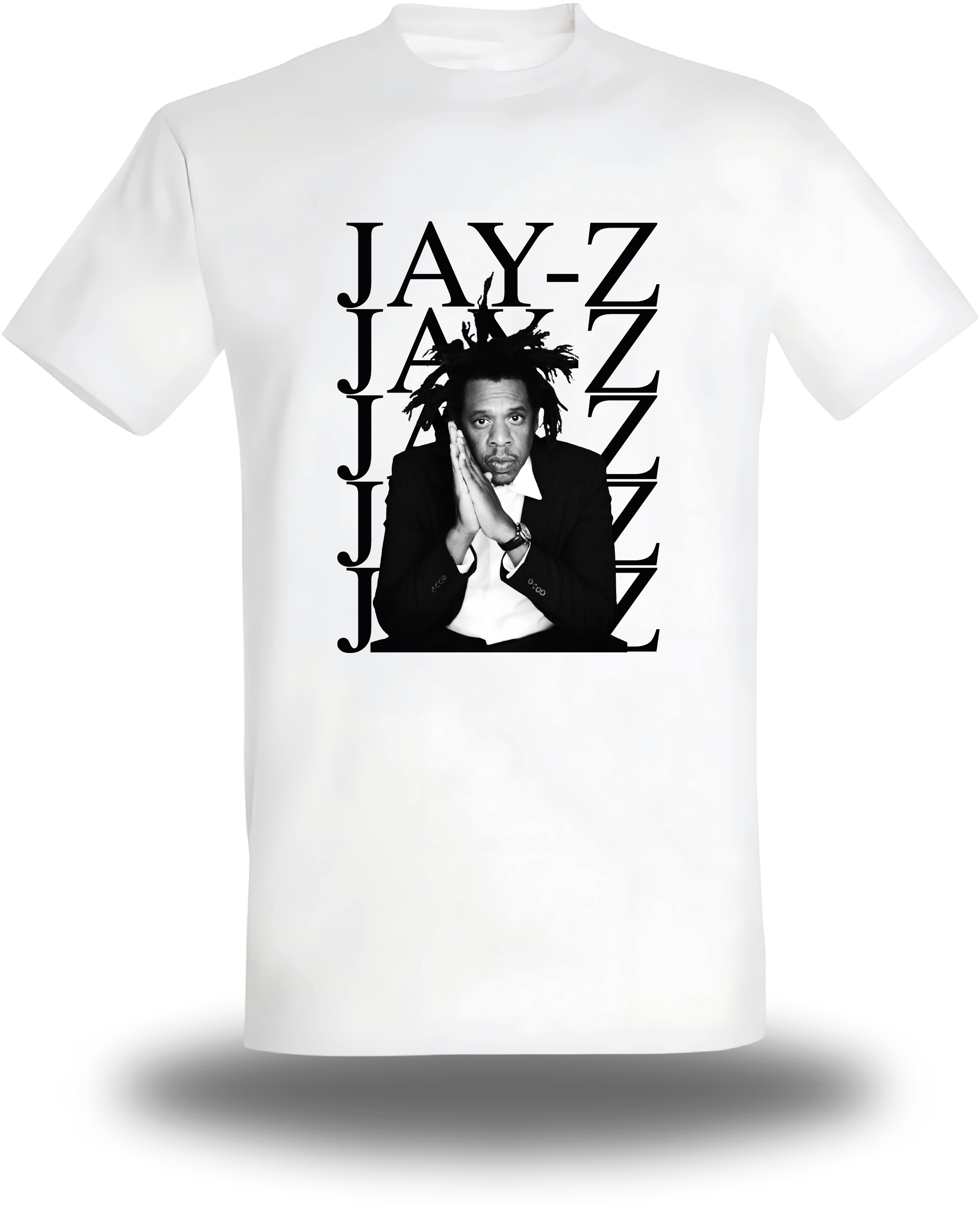 Camiseta Jay-Z Stade de France
